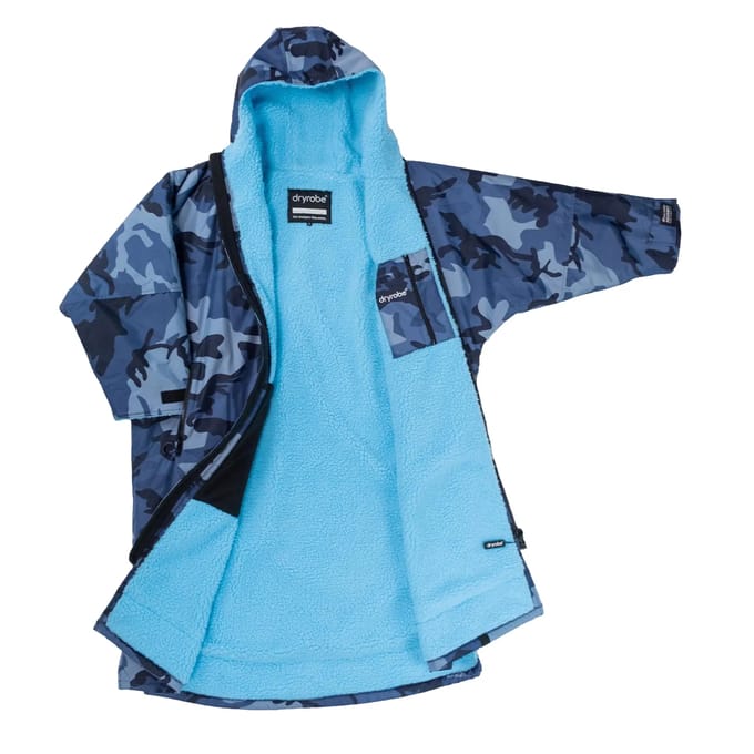 Jasje met lange mouwen Dryrobe Advance