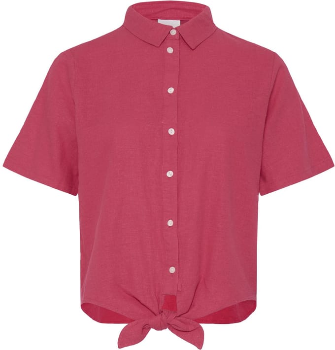 Ichi IHLINNO SH2 Dames Blouse - Azalea