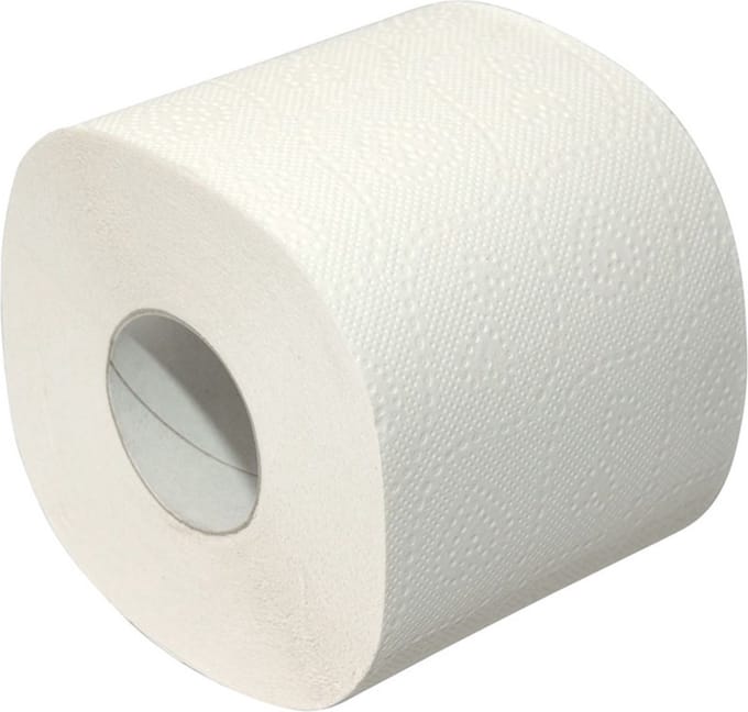 Wc-Rol 3Laags 250Vel 8Rol/Pak