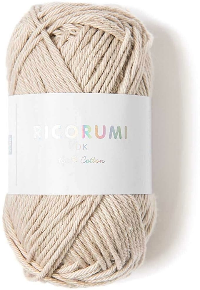 Ricorumi katoengaren kit 25gr #051