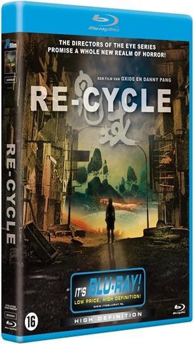 Re-Cycle (Blu-ray)