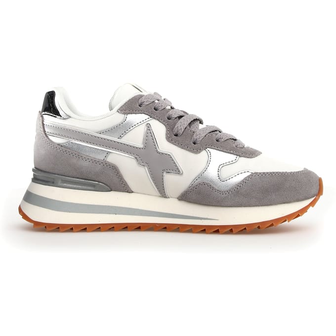 W6YZ grijze sneakers