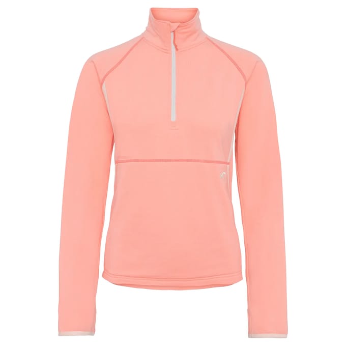 Damesfleece 1/2 rits Kari Traa Mika