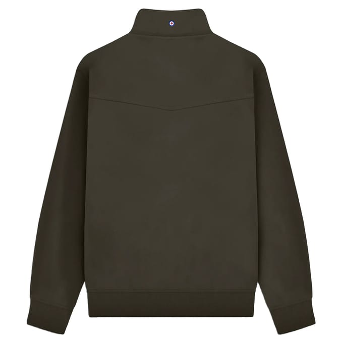 Lambretta Harrington heren douchebestendig jack (Kaki Bruin)