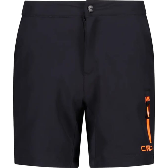 Shorts met uitneembaar mesh-binnenondergoed CMP