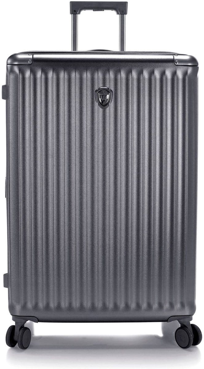 HEYS trolley Luxe Trolley 30" Gunmetal antraciet 77cm