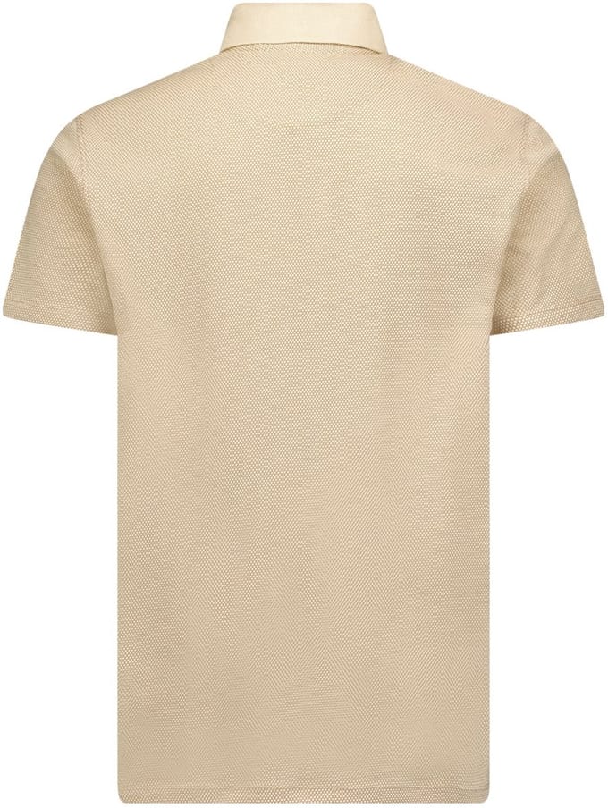 Polo 2 Gekleurde jacquard