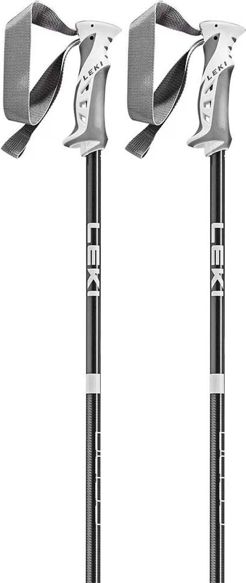 Leki Alpino Bliss Stokken Zilver 105 cm