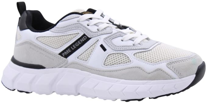 Pme Legend - Schoenen - Wit - Heren - Maat 46 -