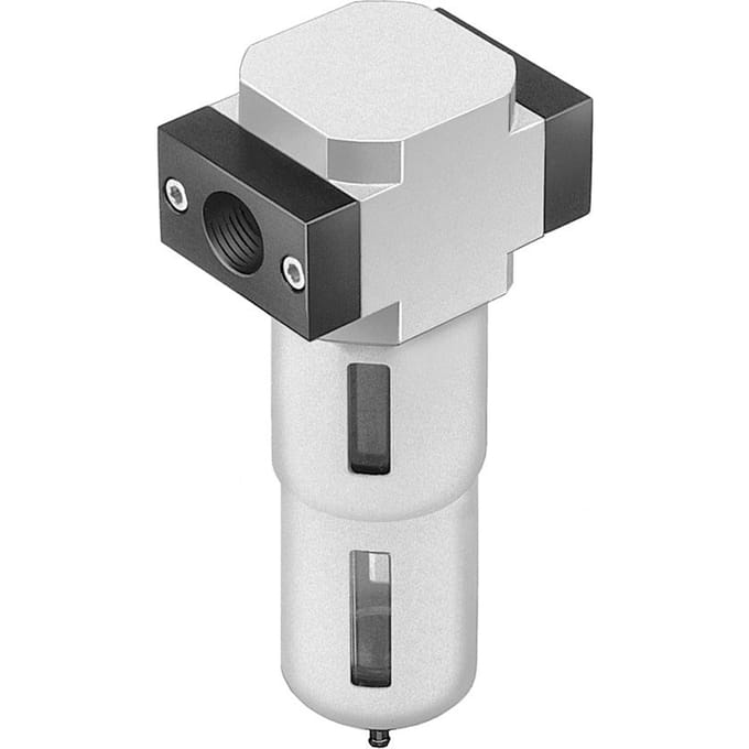 Festo Microfilter G3/8'' 2-12bar 450l/min 0.01µm Mini - 162652 - P2Y5F