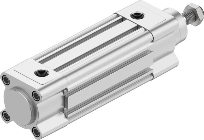 Festo Cilinder 40mm Boring 70mm Slag ISO 15552 Dubbelwerkend - 3660765 - P2C9C