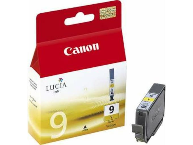 Canon PGI-9Y inktcartridge geel (origineel)