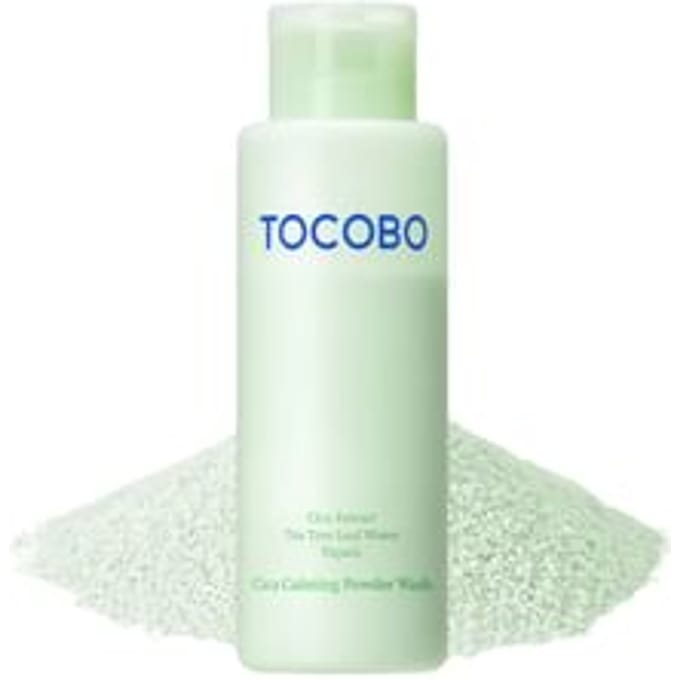 TOCOBO - Cica Calming Powder Wash - Gezichtsreiniger