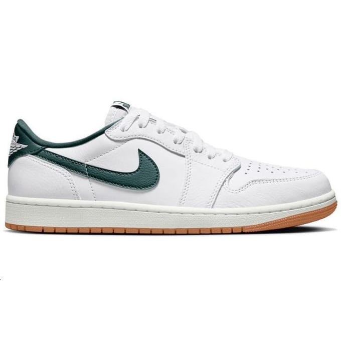 Jordan 1 Retro Low OG Oxidized Green (Women's)