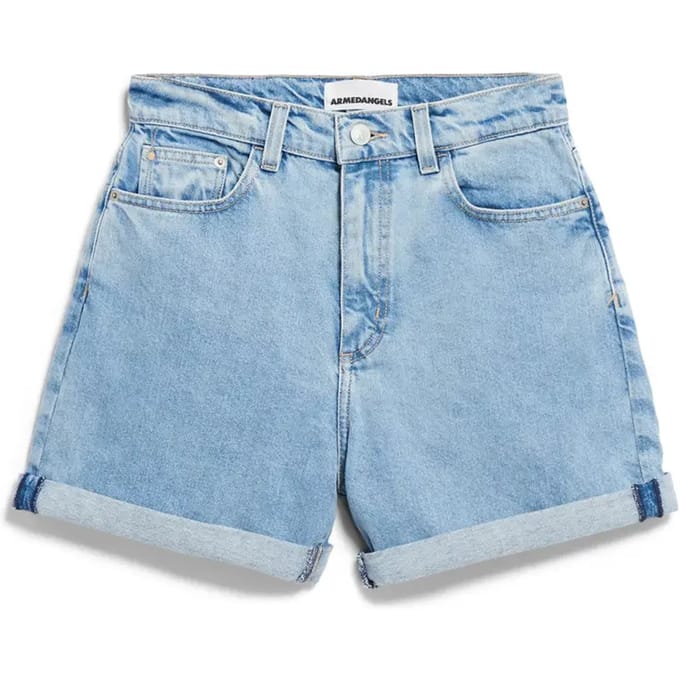 Damesshort ARMEDANGELS Sheaari