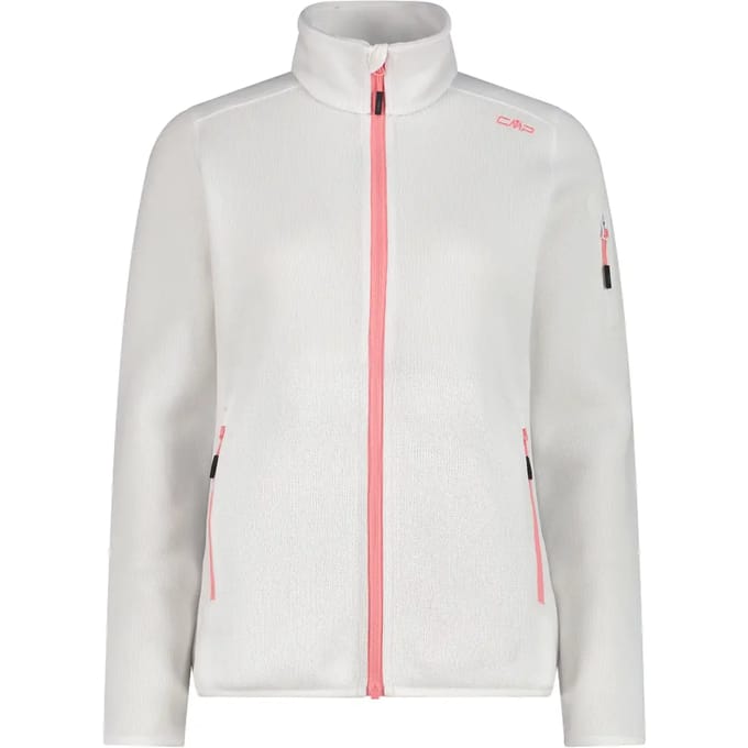 Dikke fleece trui dames CMP