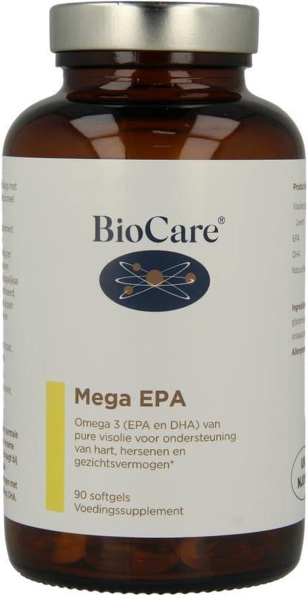 Biocare Mega Epa (90 softgels)
