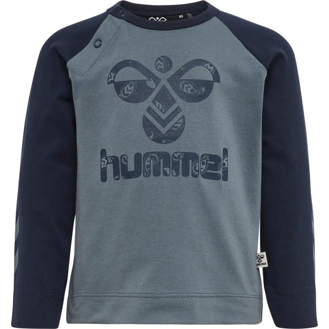 Hummel kinder-T-shirt met lange mouwen Hmlmarcus L/S 215516