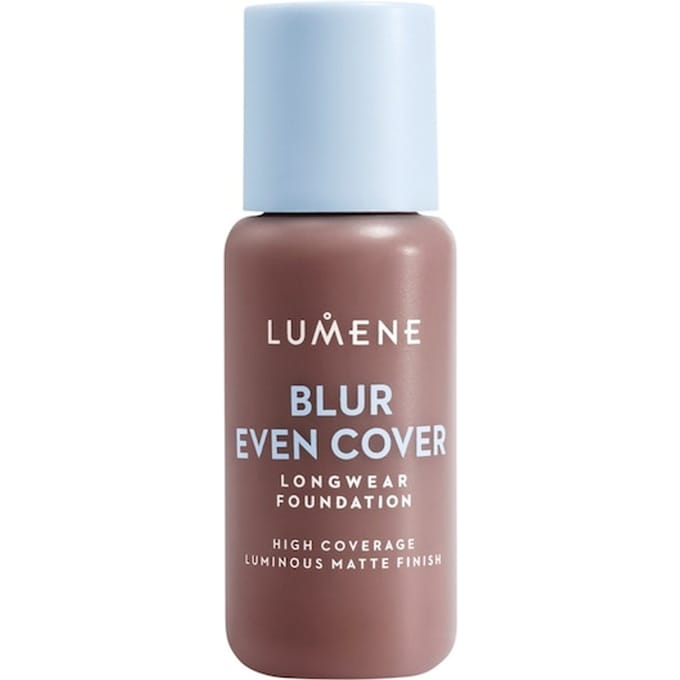 Lumene Lippen Blur Even Cover Foundation Dames 30 ml