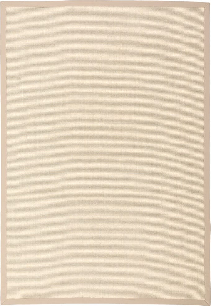 Pergamon Vloerkleed Sisal Natura Classic met rand