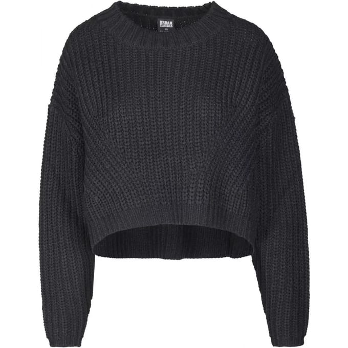 Dames sweatshirt grote maten Urban Classic wide Oversized