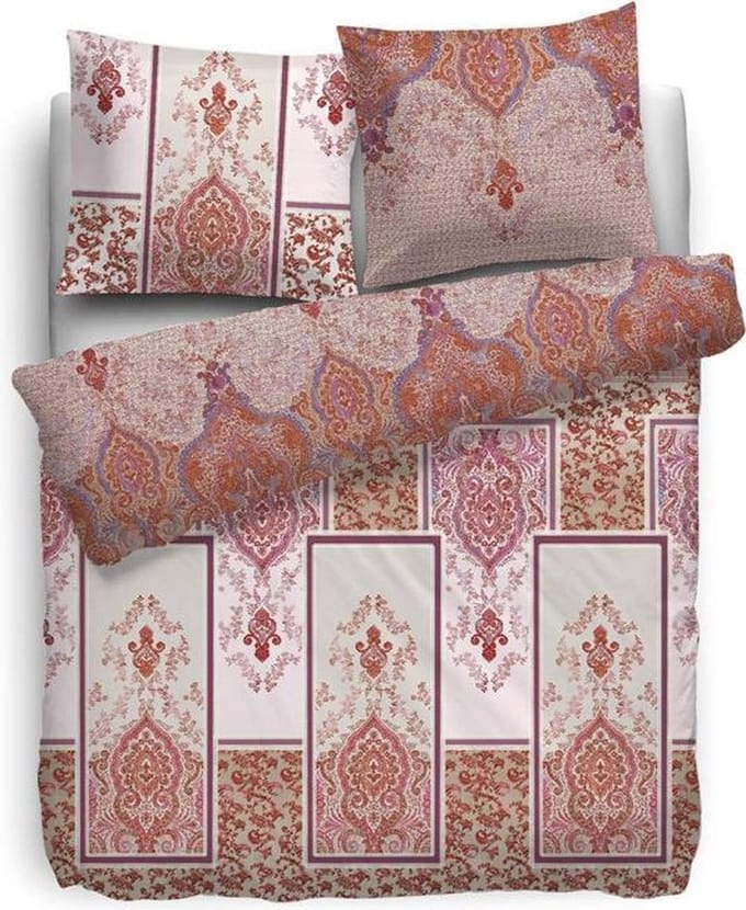 HNL Refined Monti Dekbedovertrek - 135x200 + 80x80 cm - Multi