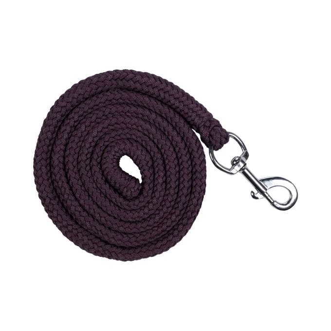 Touw -Stars- met karabijnhaak Dark Lilac
