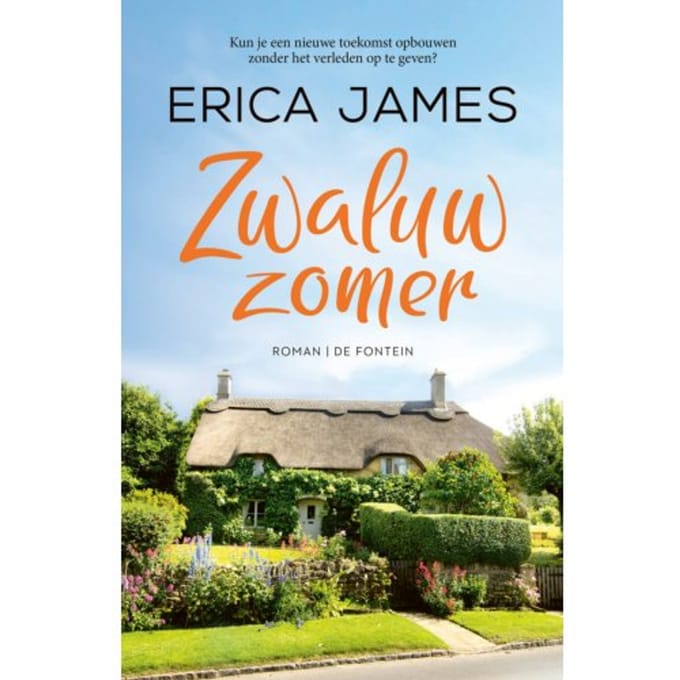 Zwaluwzomer - Erica James
