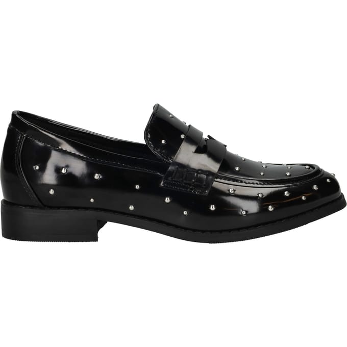 POSH by Poelman Loafers - Dames - Zwart - Maat:38