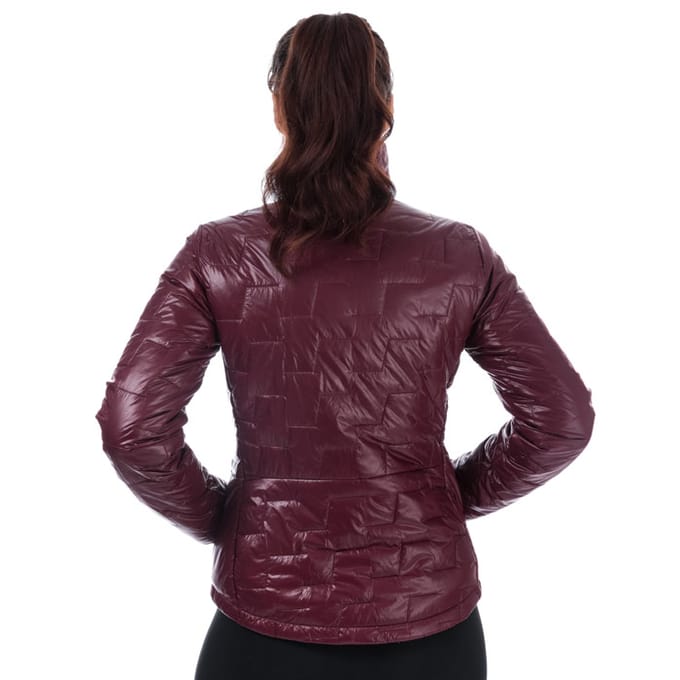 Helly Hansen Lifaloft Isolatiejack voor dames, roze
