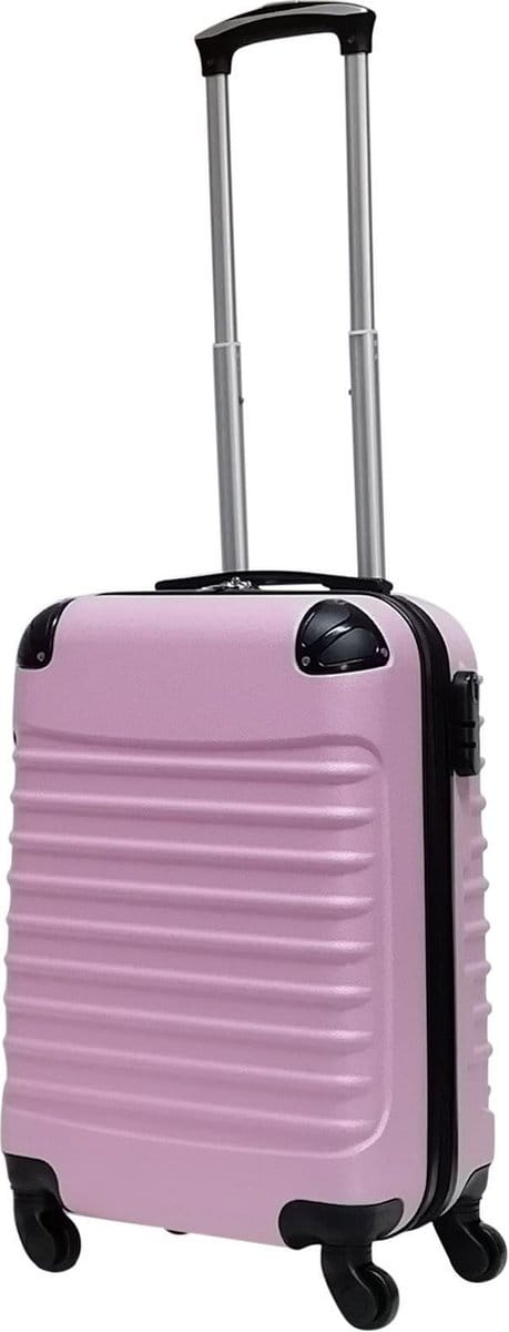Quadrant S Handbagage koffer - Soft Pink