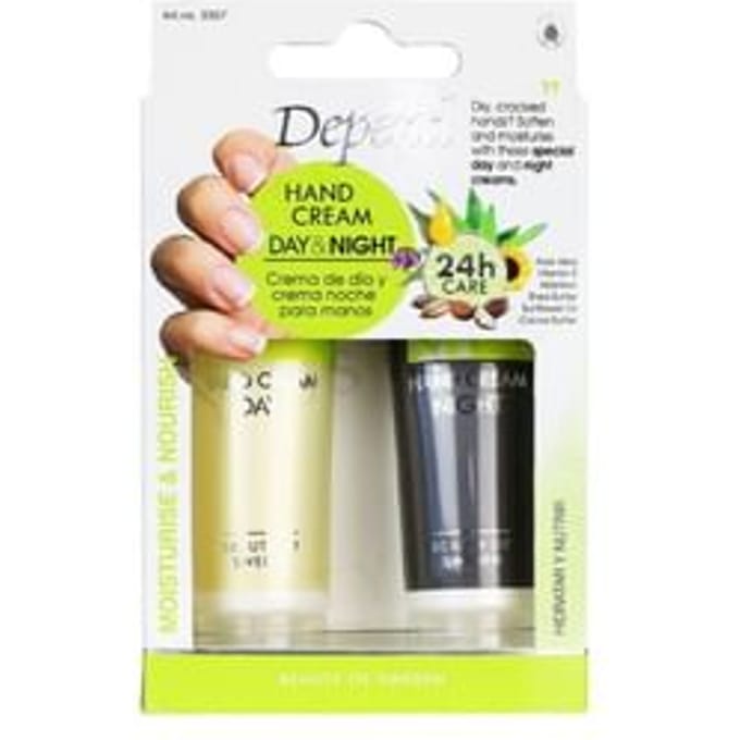 Depend Cosmetic - Day & Night Hand Cream Kit 30ml x 2
