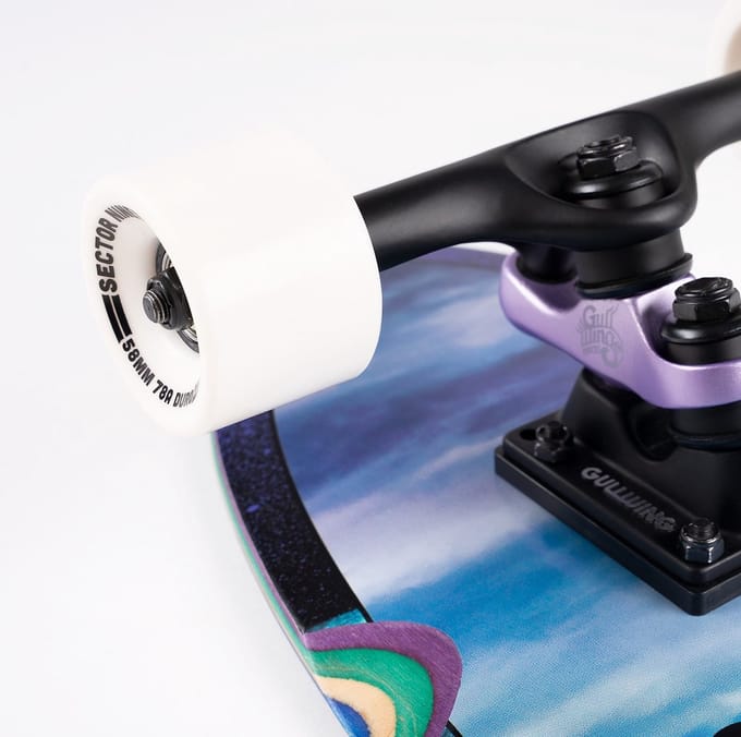 Sector 9 - Wavepark shadow - 30 cruiser