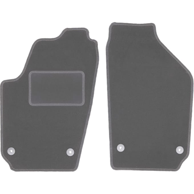 Automatten voor: Volkswagen Fox hatchback (2005-2011)