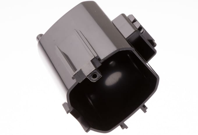 Motor housing