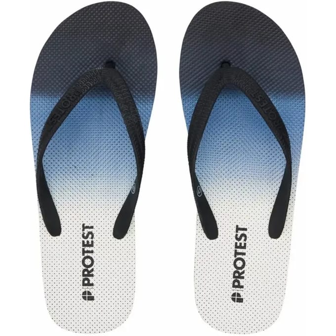 Protest Prtakira – Slippers Heren – Lichtgewicht – Teenslippers – True Black