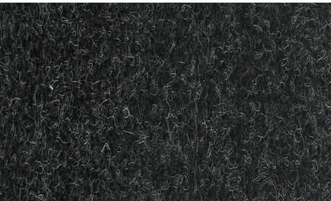 Hoedenplankstof antraciet 70x140cm