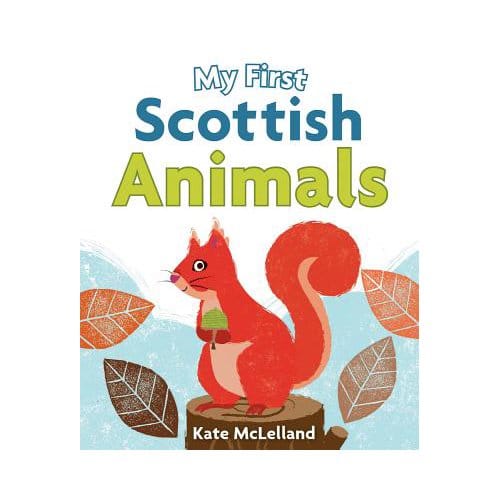 My First Scottish Animals
