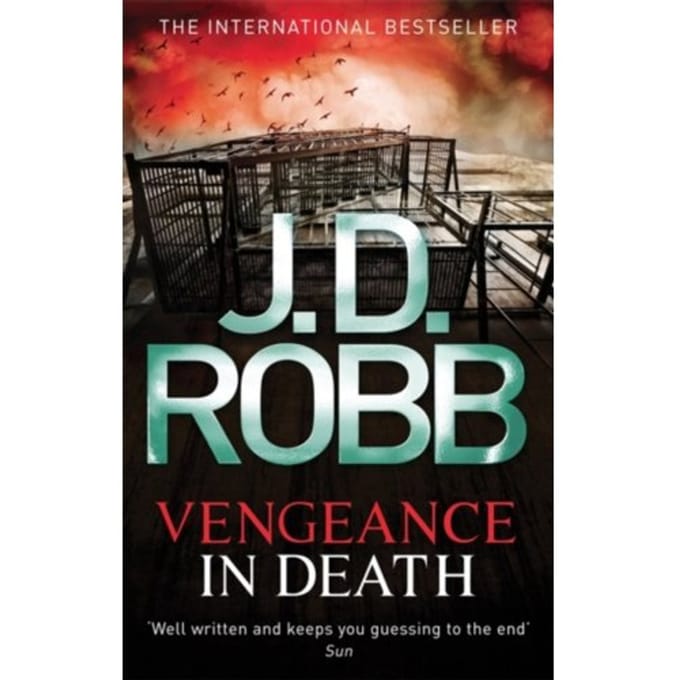 Vengeance In Death - In Death - J. D. Robb