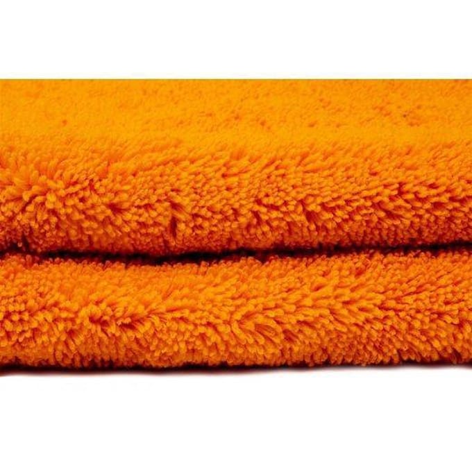 Liquid Elements - Microfiber droogdoek - Orange Baby - XL 800 gr/m2-extreme werking