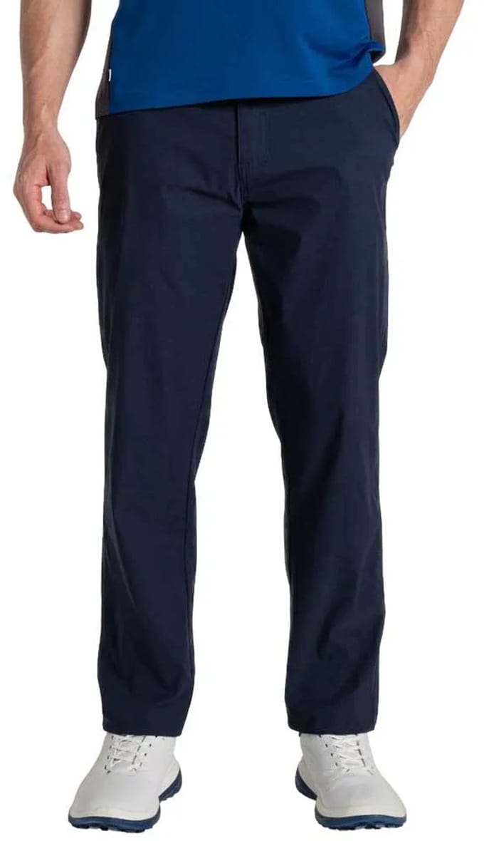 Craghoppers Nosilife Santos Ii Broek Blauw 44 / Regular Man