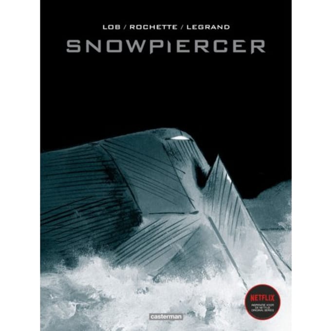 Snowpiercer - Snowpiercer - Benjamin Legrand