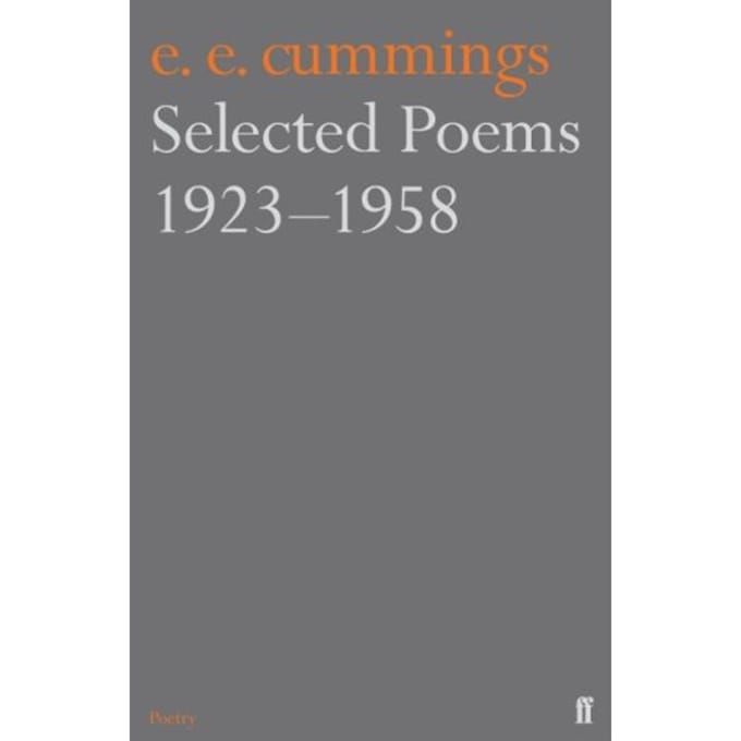 Selected Poems 1923-1958 - E.E. Cummings