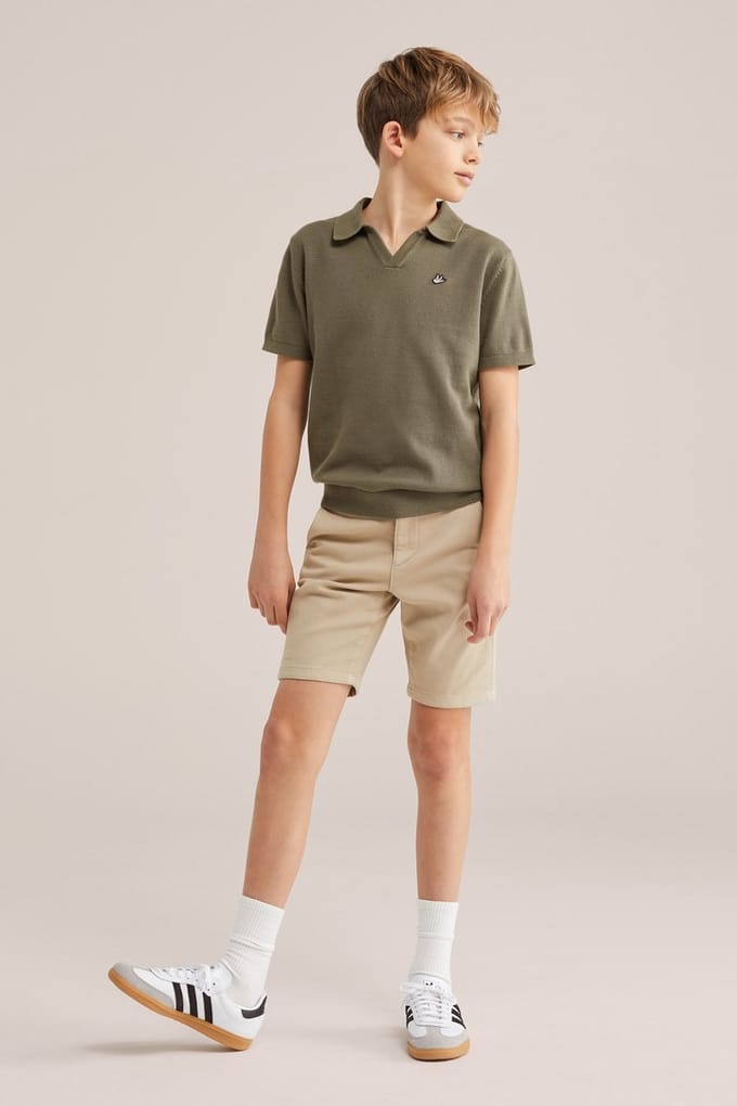 WE Fashion Jongens polo