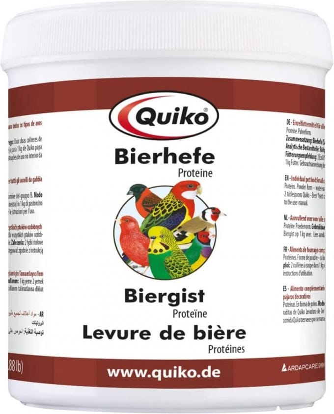 Quiko biergist 400 gram