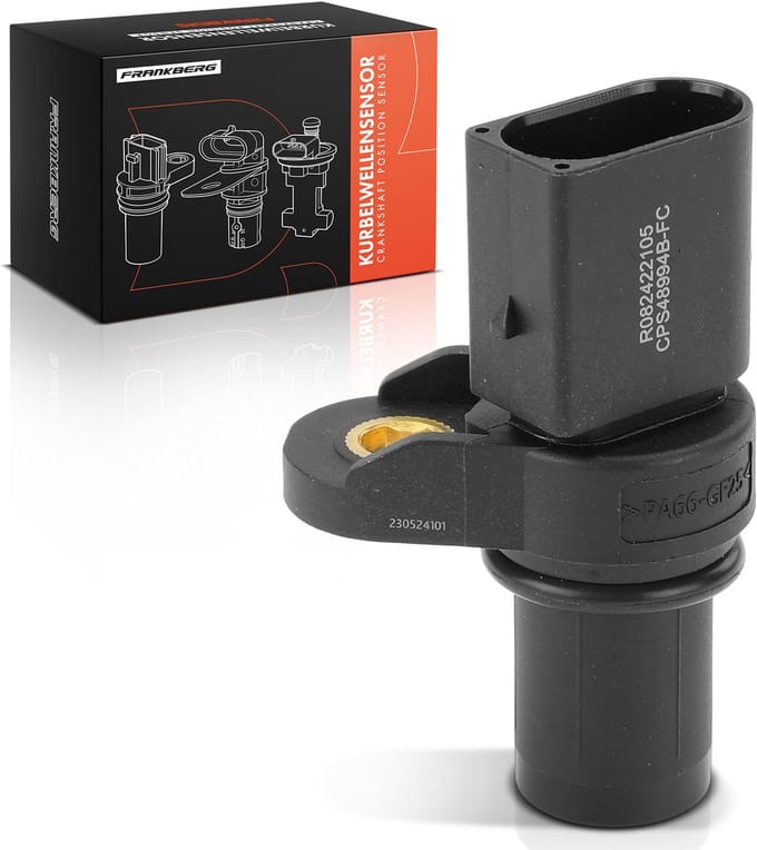 Frankberg 1x krukassensor impulsgever voor BMW