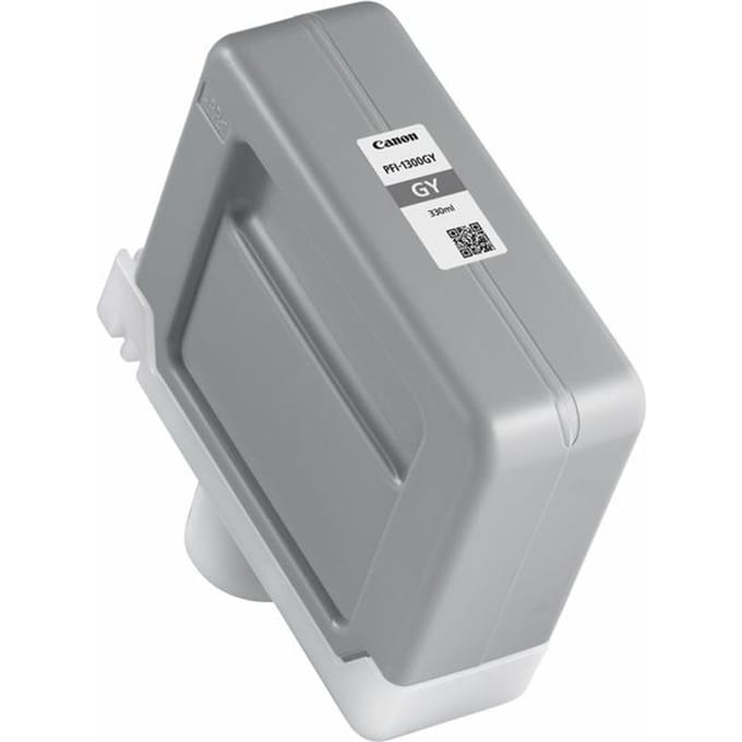 Canon - 0817C001 - PFI-1300GY - Inktcartridge grijs