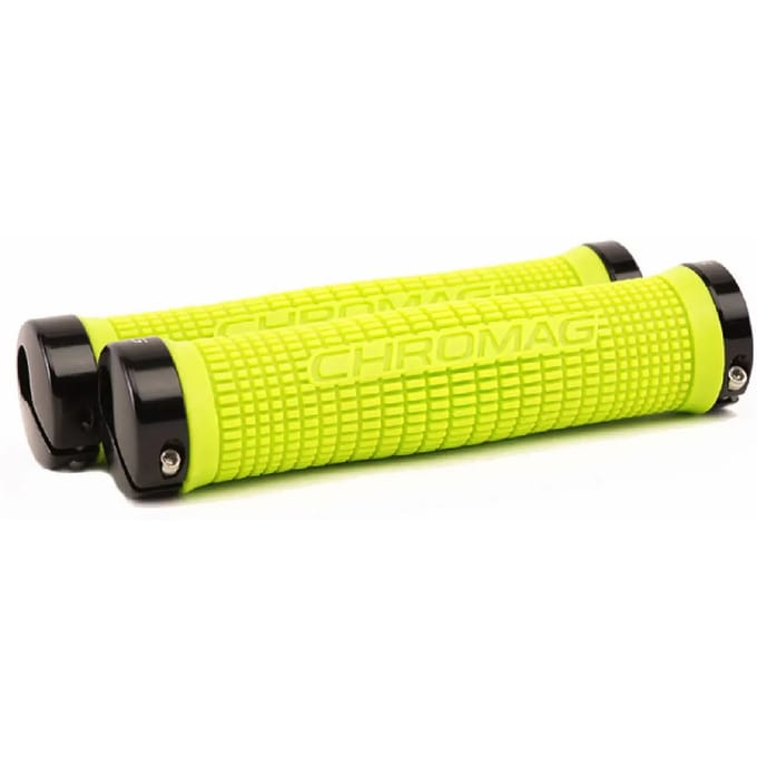 Chromag Squarewave Handvatten, tight green