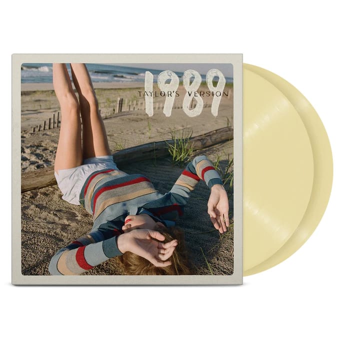 Taylor Swift - 1989 (LP)