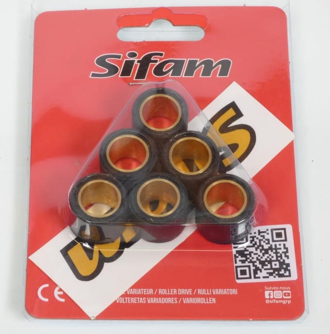 Variateurrol Sifam voor Auto 19x15.5 7Grs Nieuw